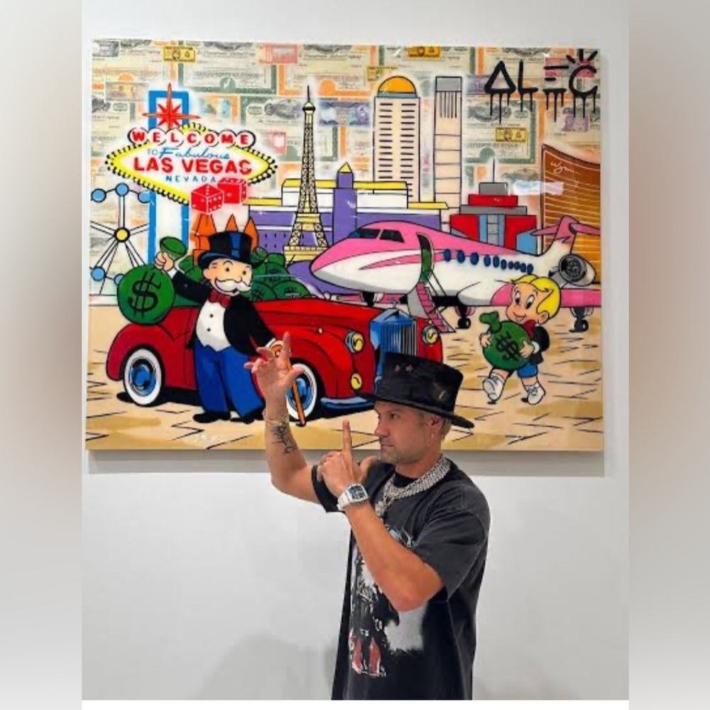 ALEC MONOPOLY 💵💵 Formula 1 2025 Event Card 🏁🏁🏁🏁🏁🏁🏁🏁💥💥💥💥💥💥💥💥💥💥